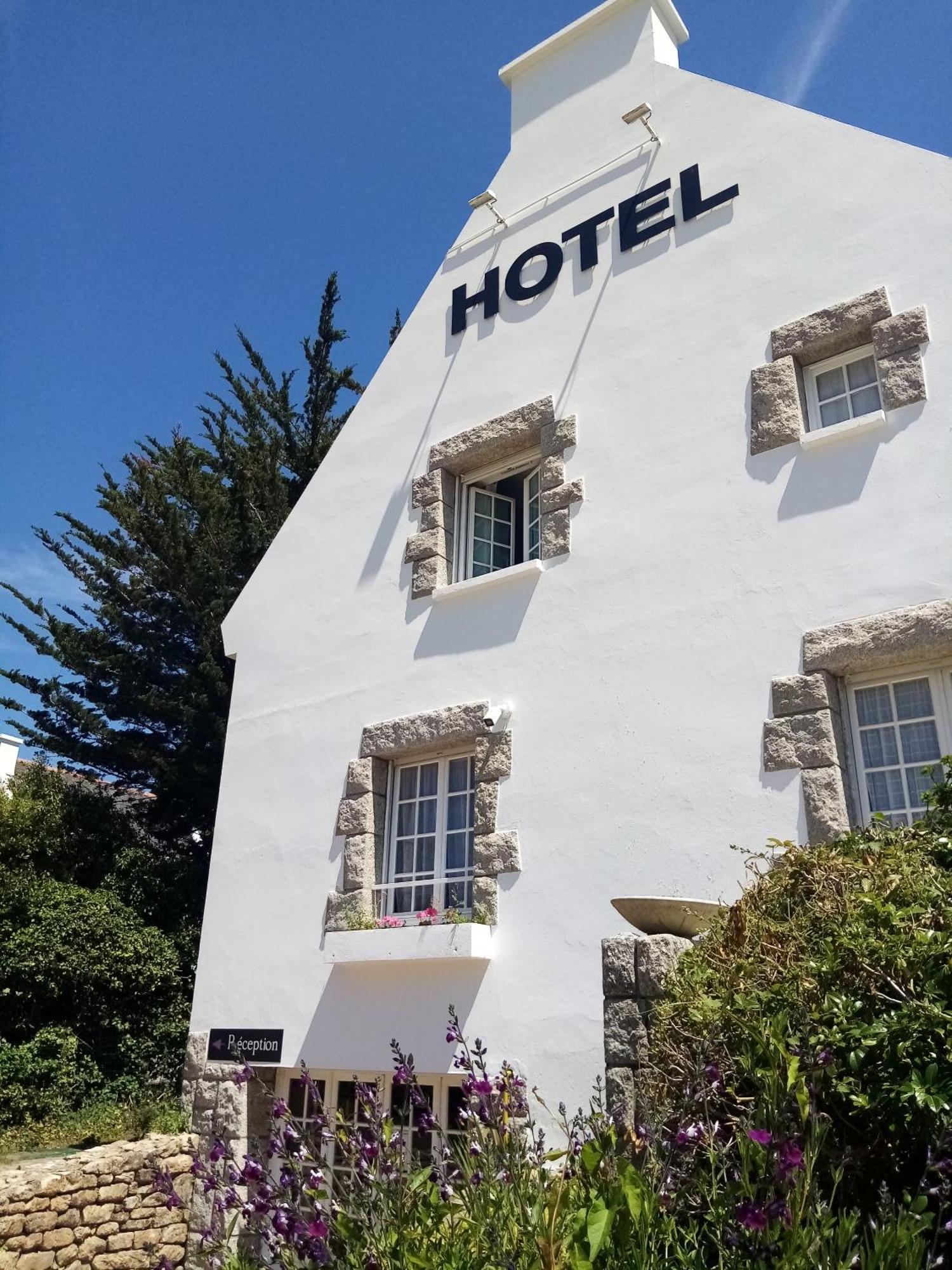 Hotel An Ti Gwenn Carnac Exterior photo