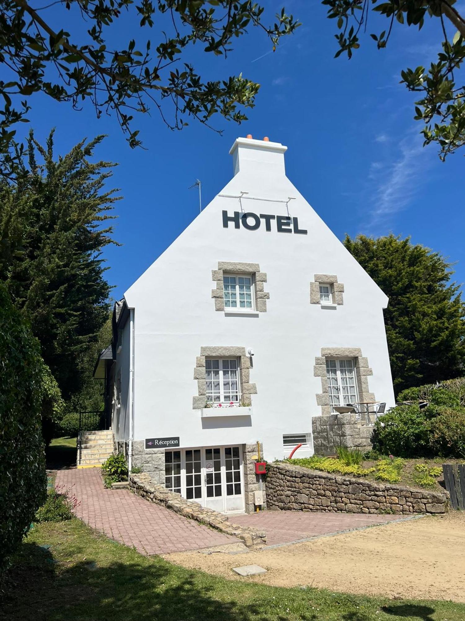 Hotel An Ti Gwenn Carnac Exterior photo